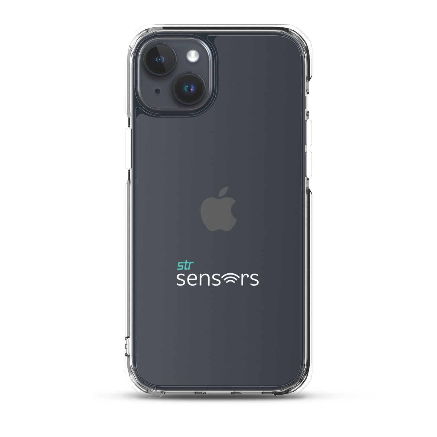 Clear Case for iPhone® - Sensors