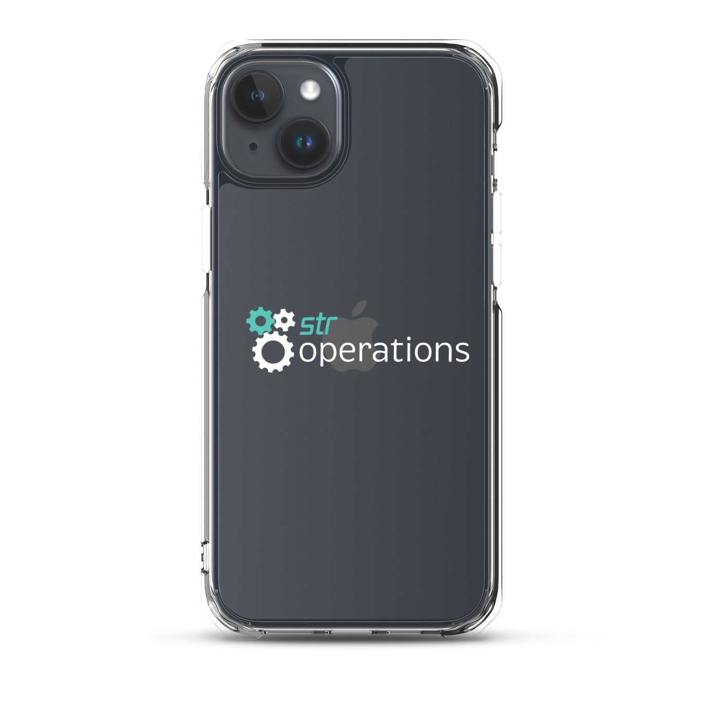 Clear Case for iPhone® -  Business Operations 2