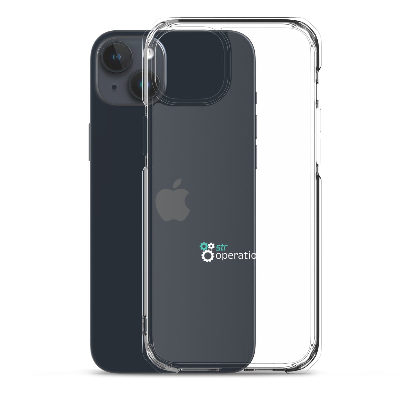 Clear Case for iPhone® -  Business Operations 2