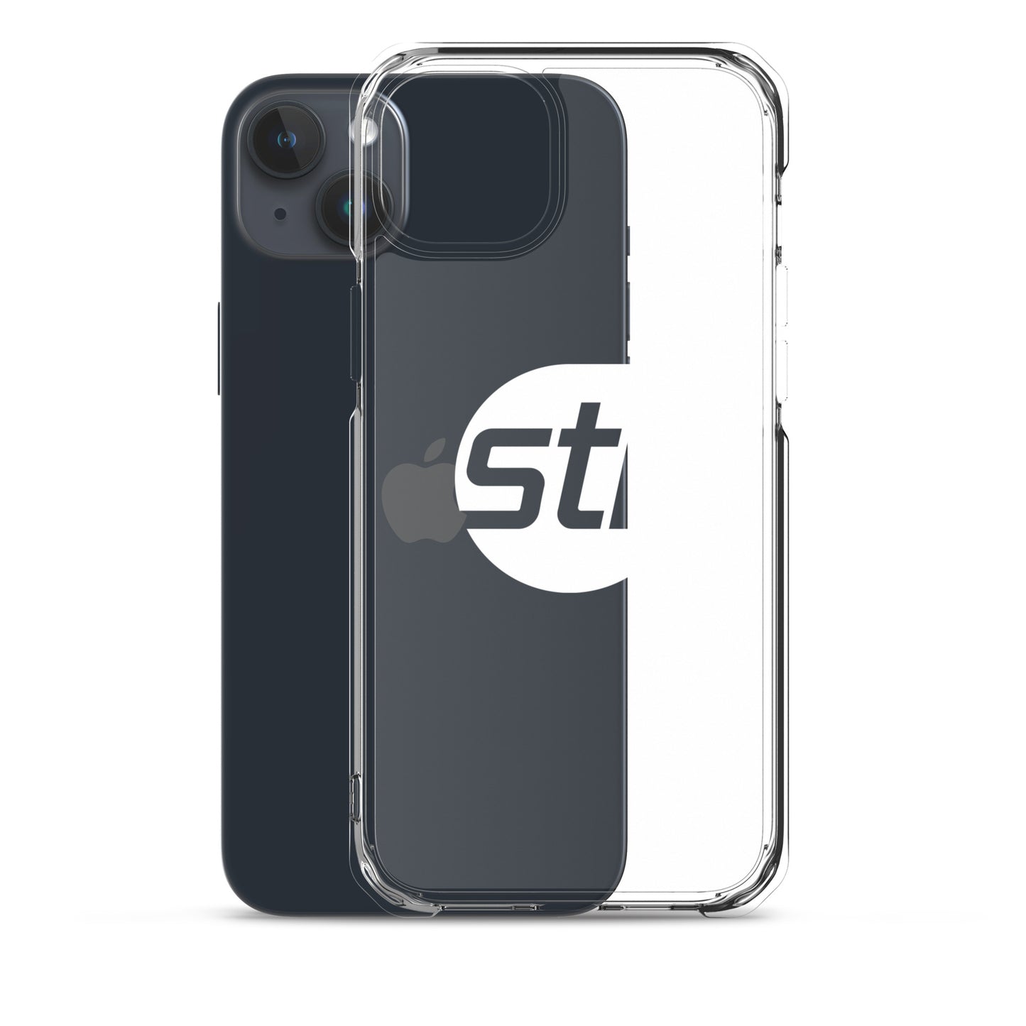 Clear Case for iPhone® - STR