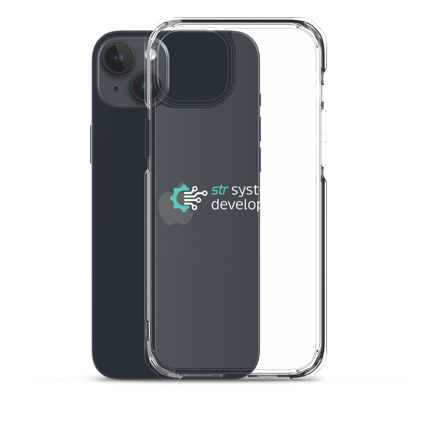 Clear Case for iPhone® - SDD