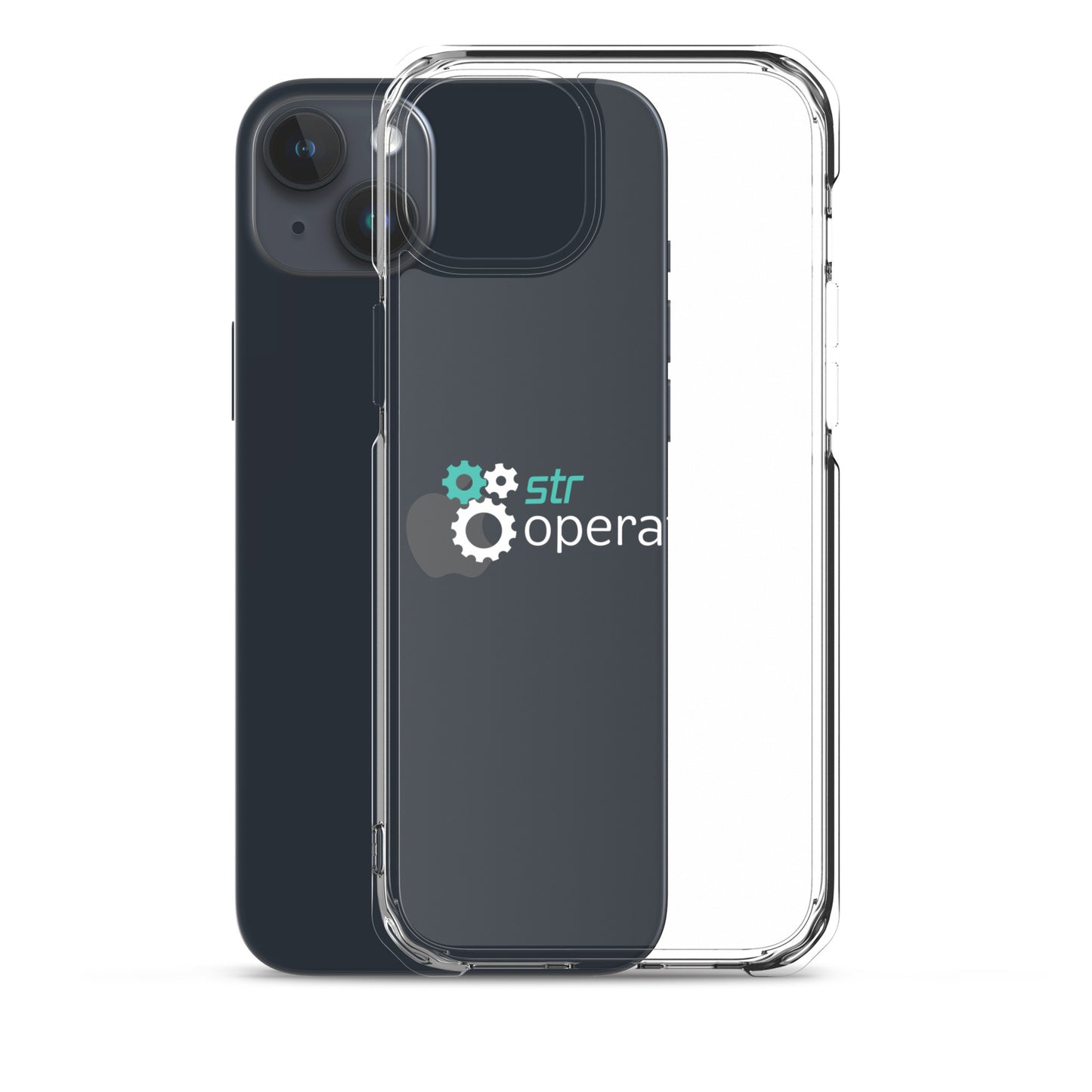 Clear Case for iPhone® -  Business Operations 2