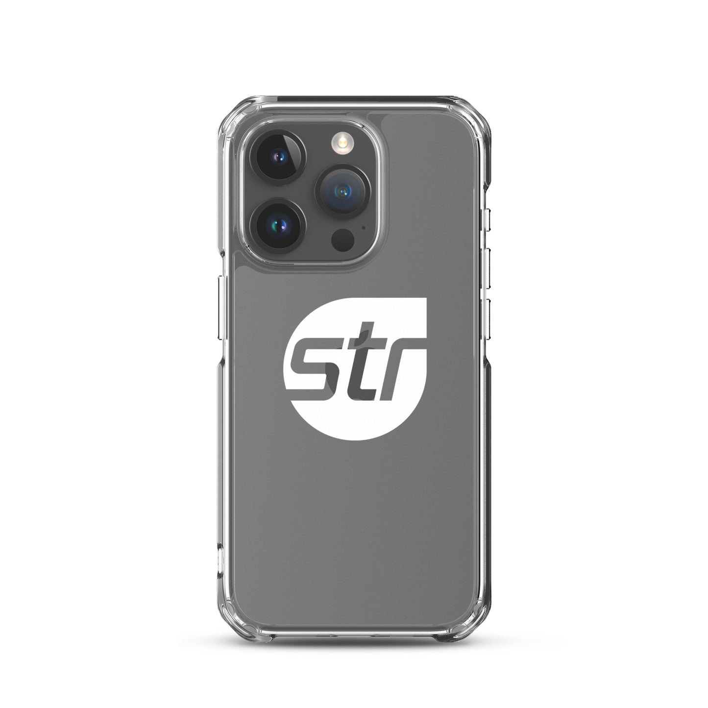 Clear Case for iPhone® - STR