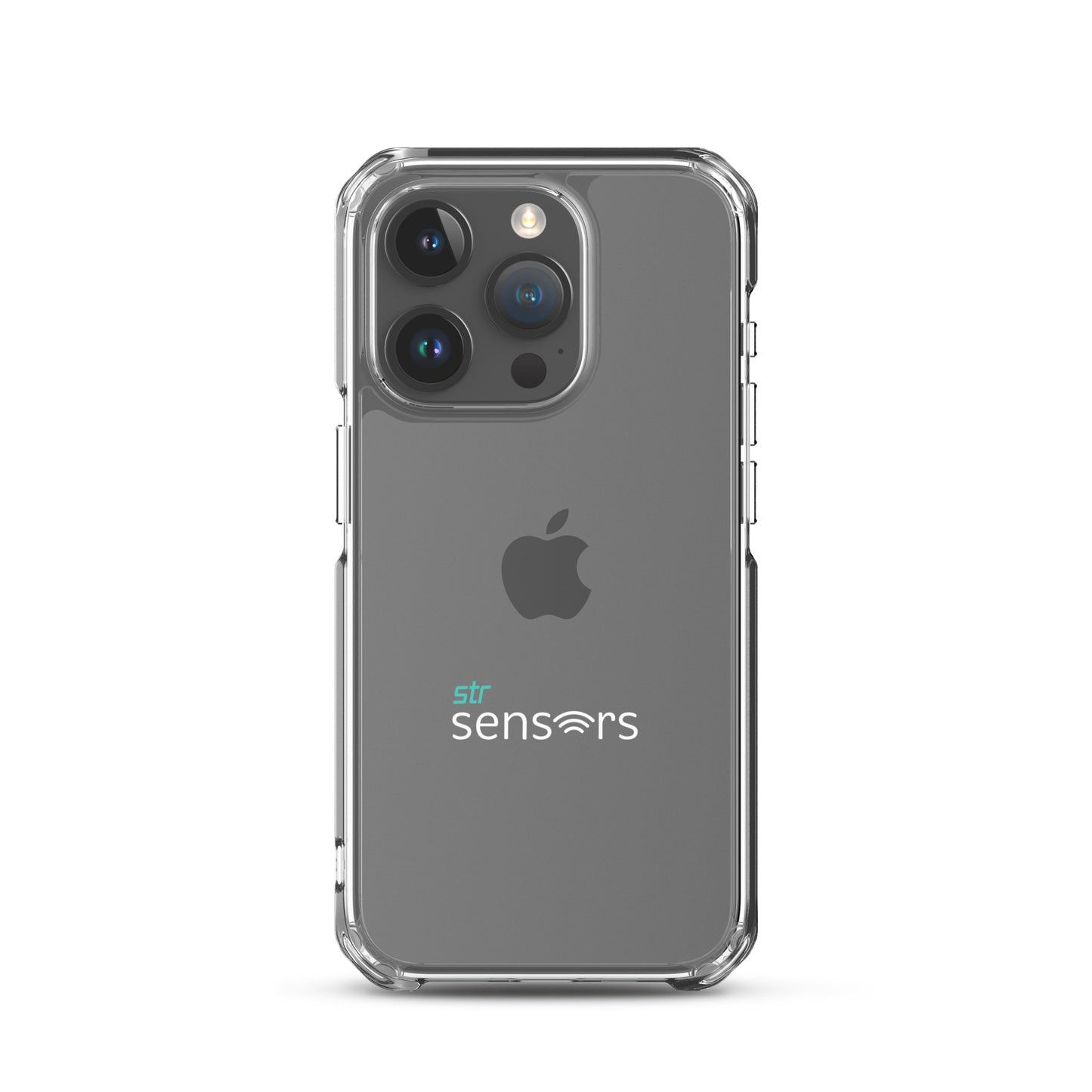 Clear Case for iPhone® - Sensors