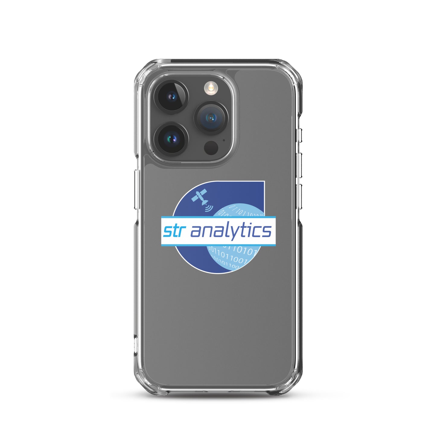 Clear Case for iPhone® - Analytics