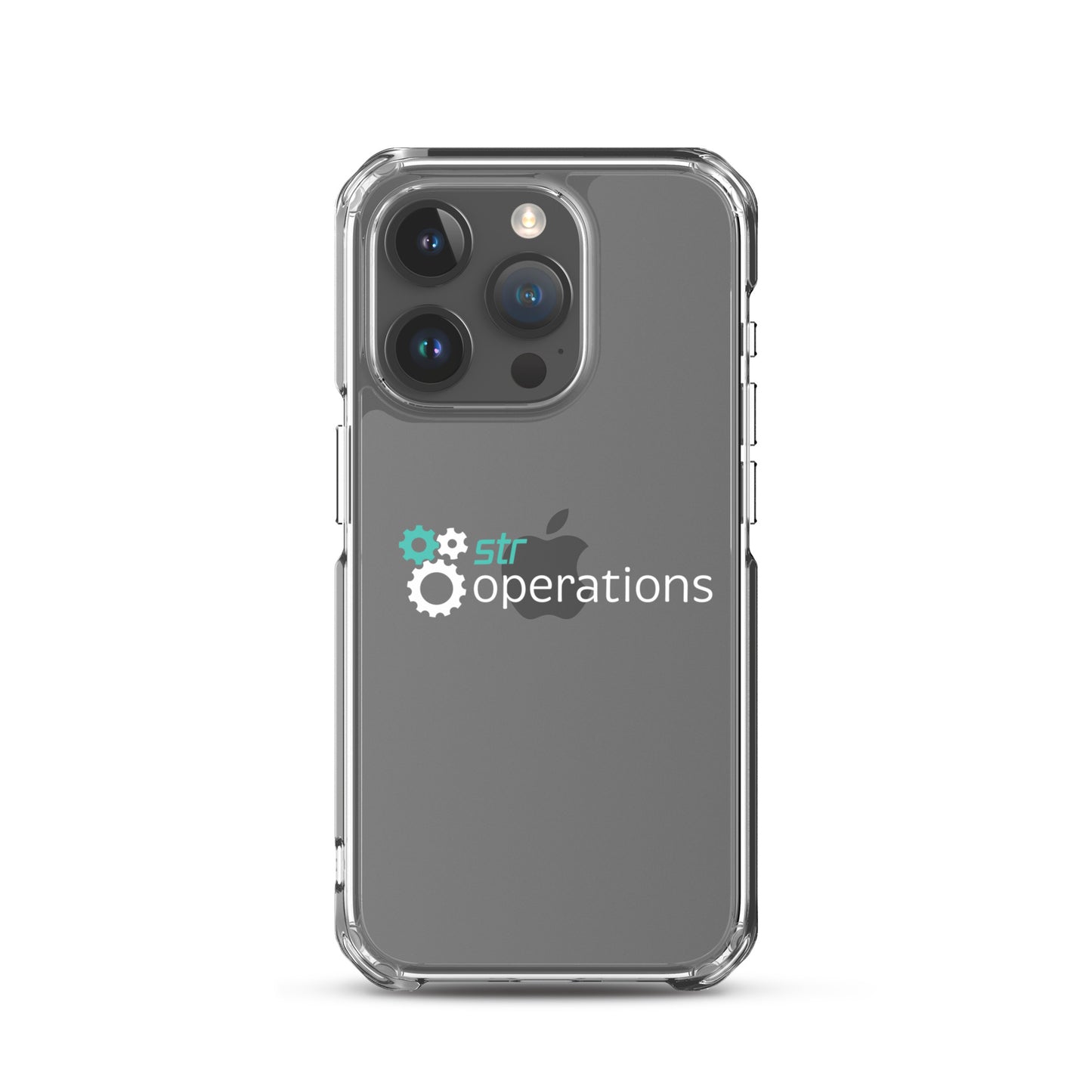 Clear Case for iPhone® -  Business Operations 2