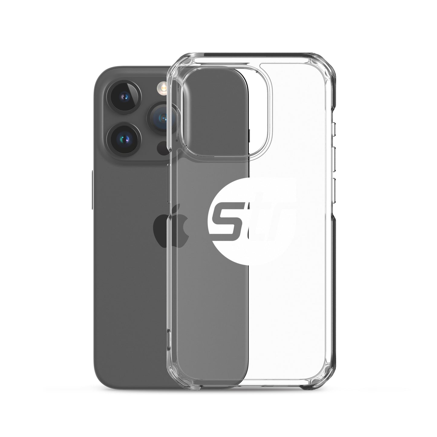 Clear Case for iPhone® - STR