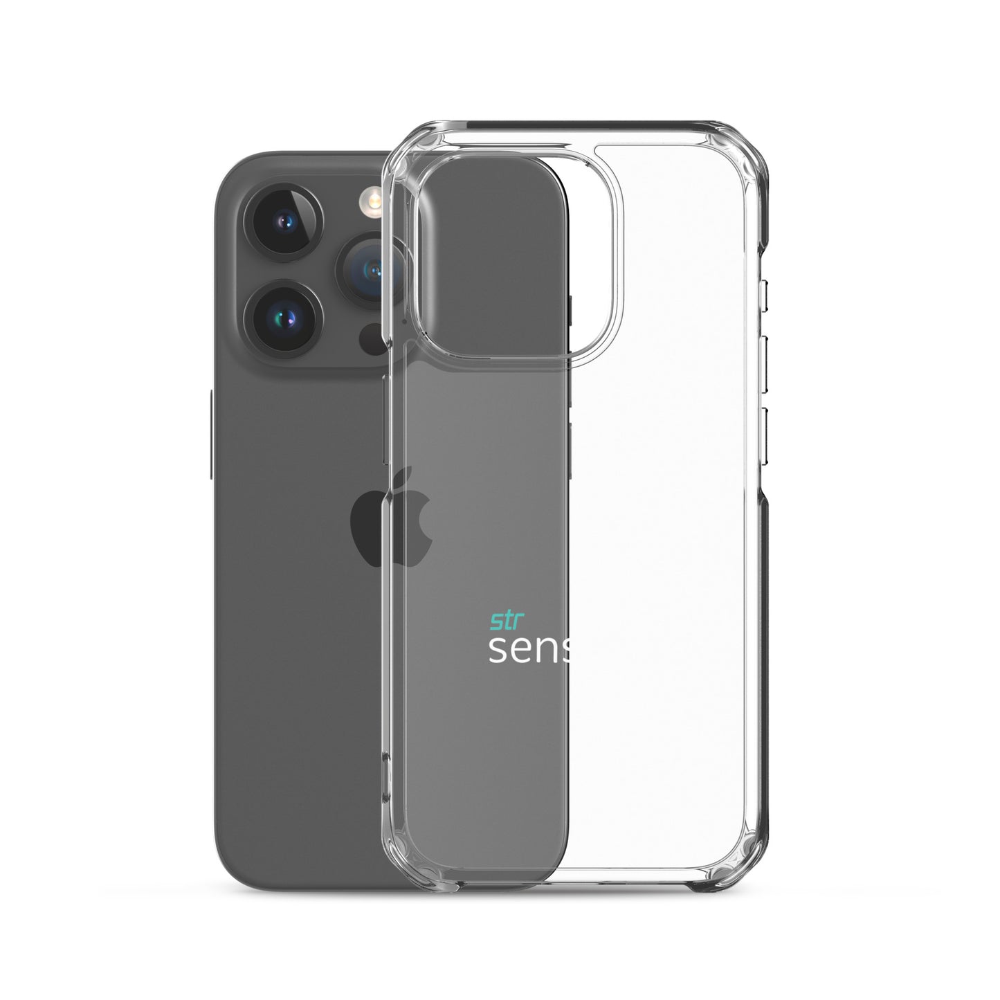 Clear Case for iPhone® - Sensors