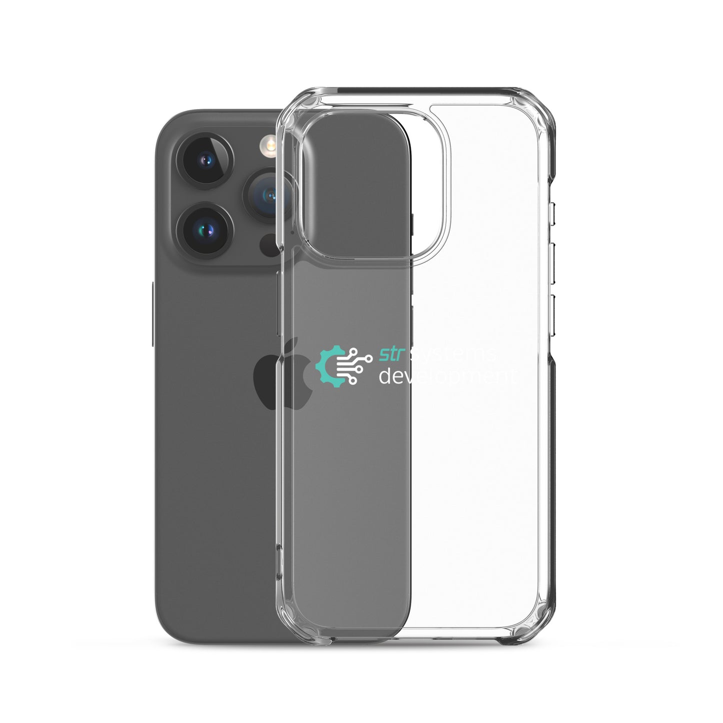 Clear Case for iPhone® - SDD