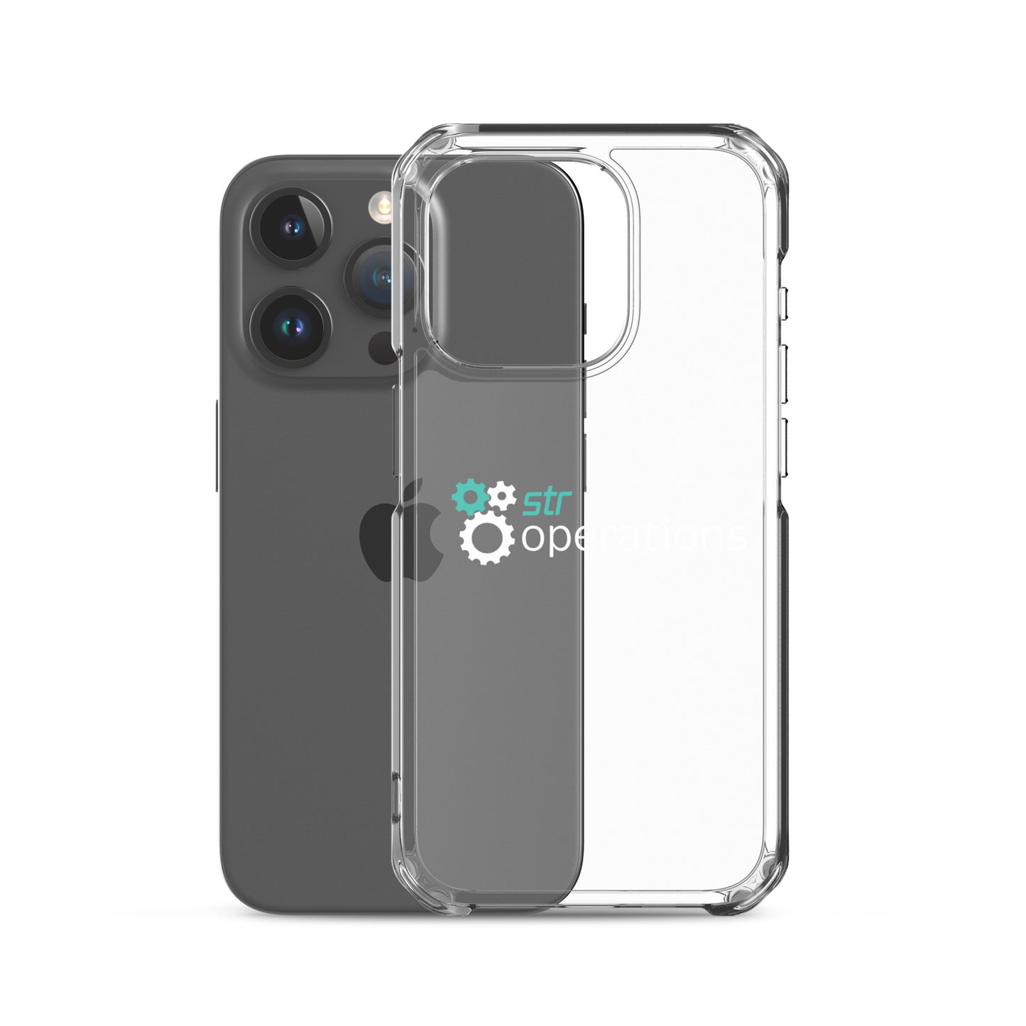 Clear Case for iPhone® -  Business Operations 2