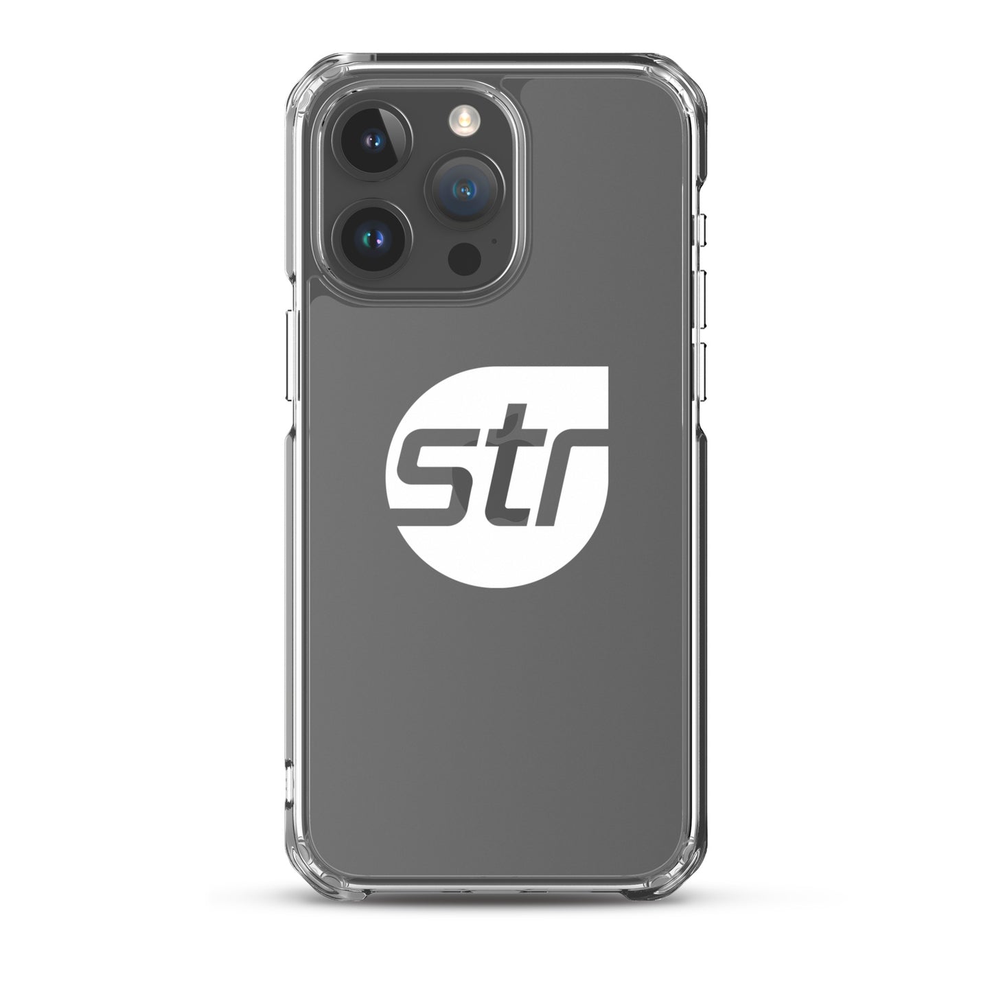 Clear Case for iPhone® - STR