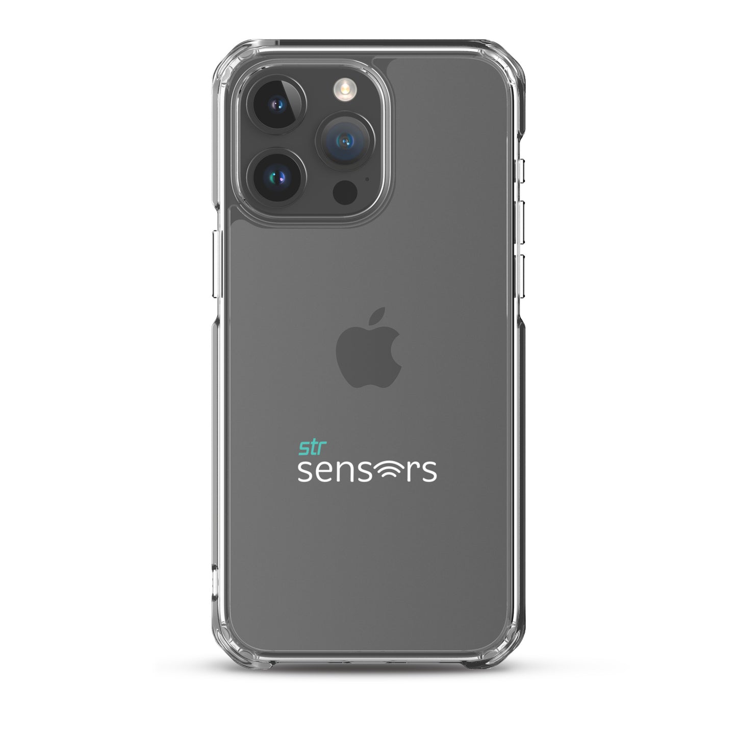 Clear Case for iPhone® - Sensors