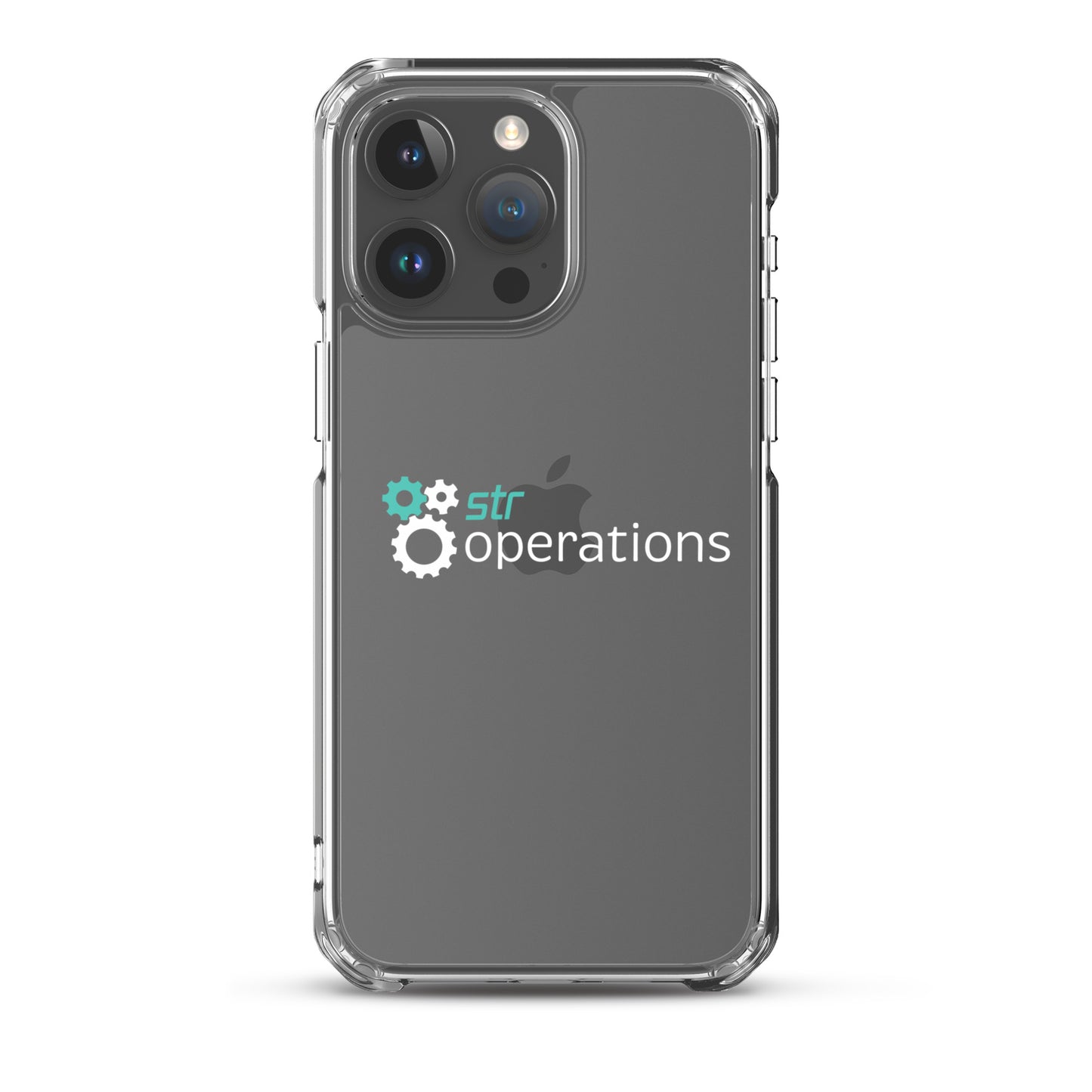 Clear Case for iPhone® -  Business Operations 2