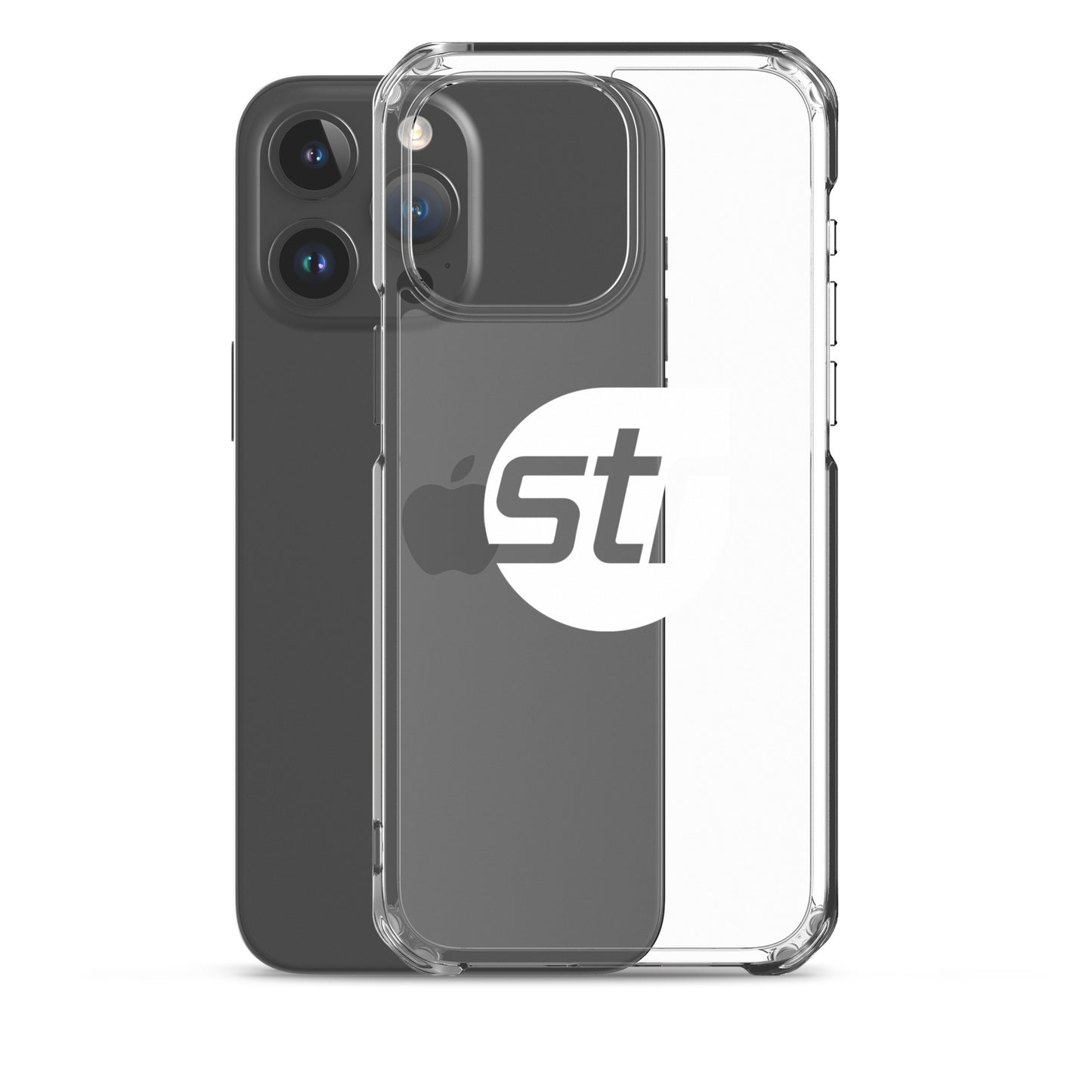 Clear Case for iPhone® - STR