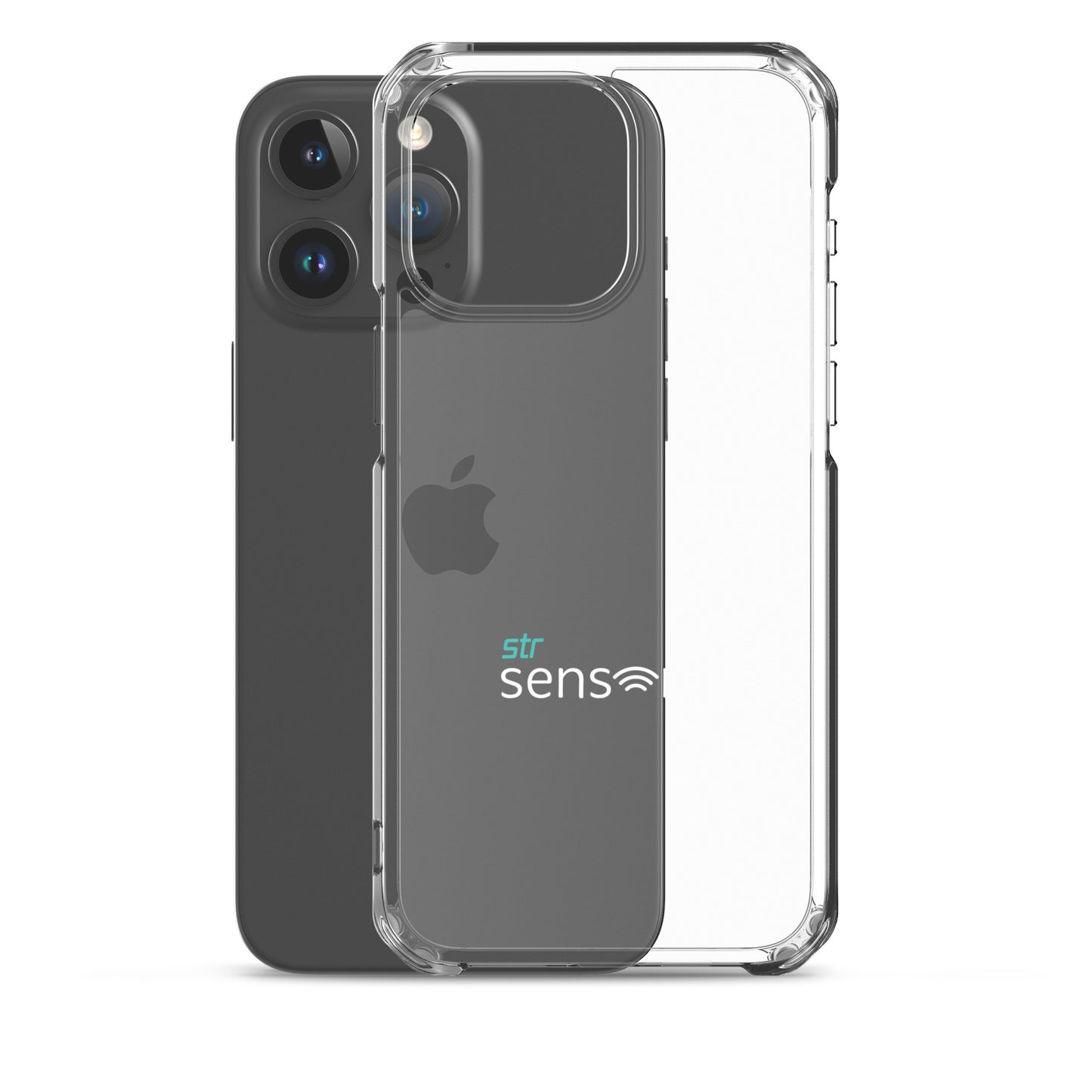 Clear Case for iPhone® - Sensors