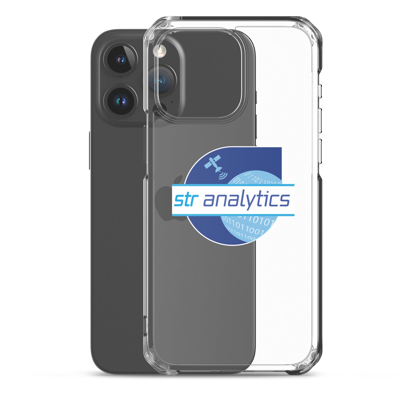 Clear Case for iPhone® - Analytics