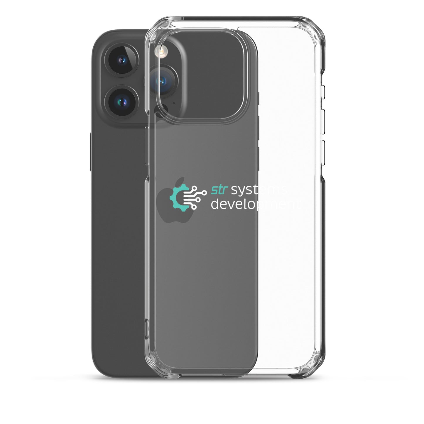 Clear Case for iPhone® - SDD