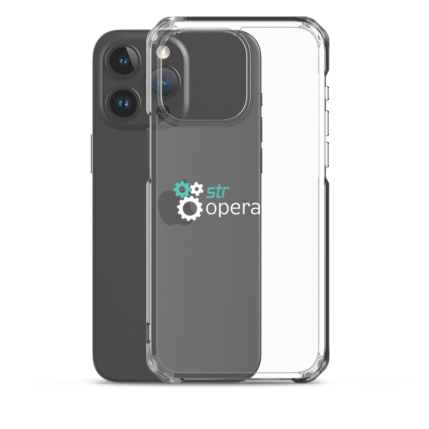 Clear Case for iPhone® -  Business Operations 2