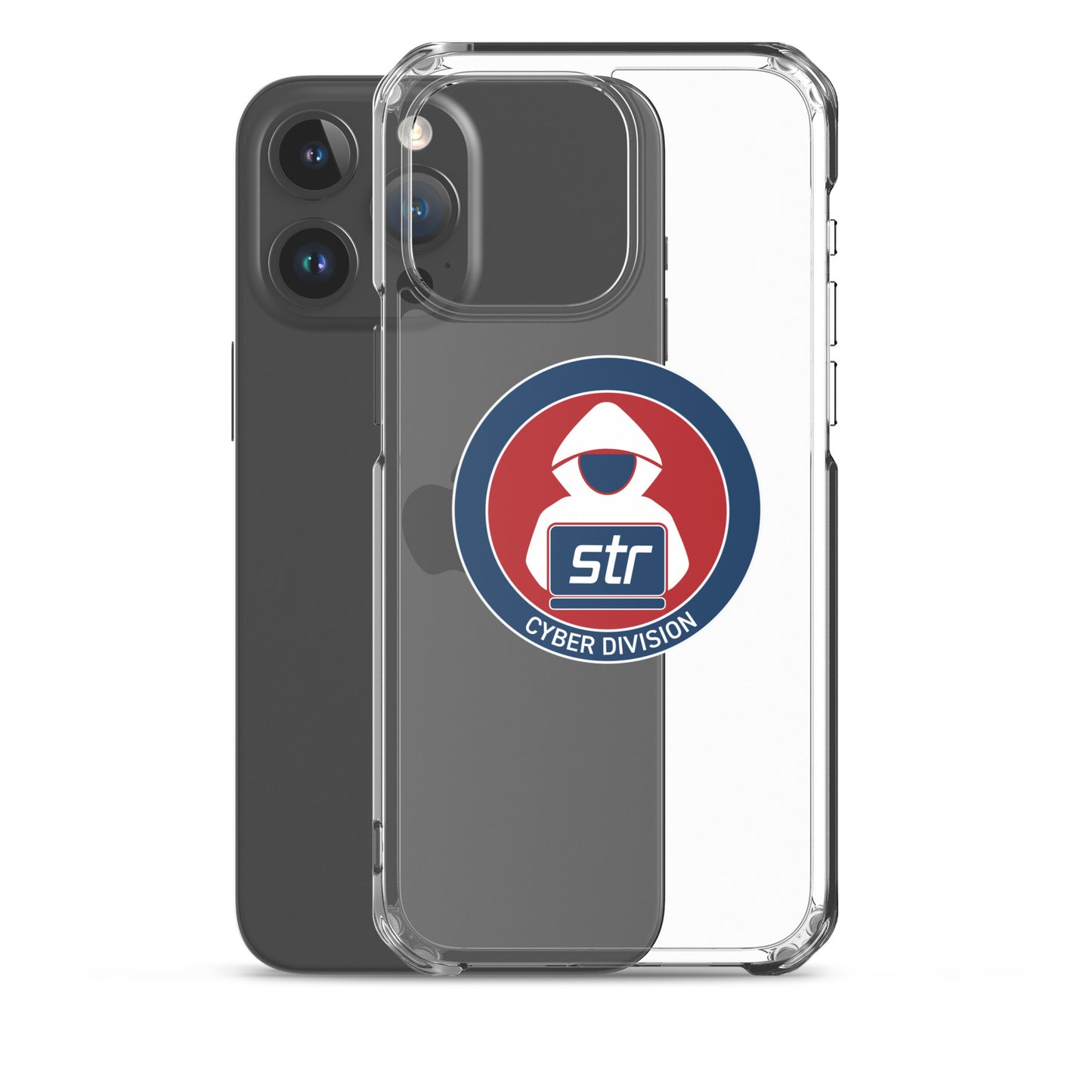 Clear Case for iPhone® - CPS