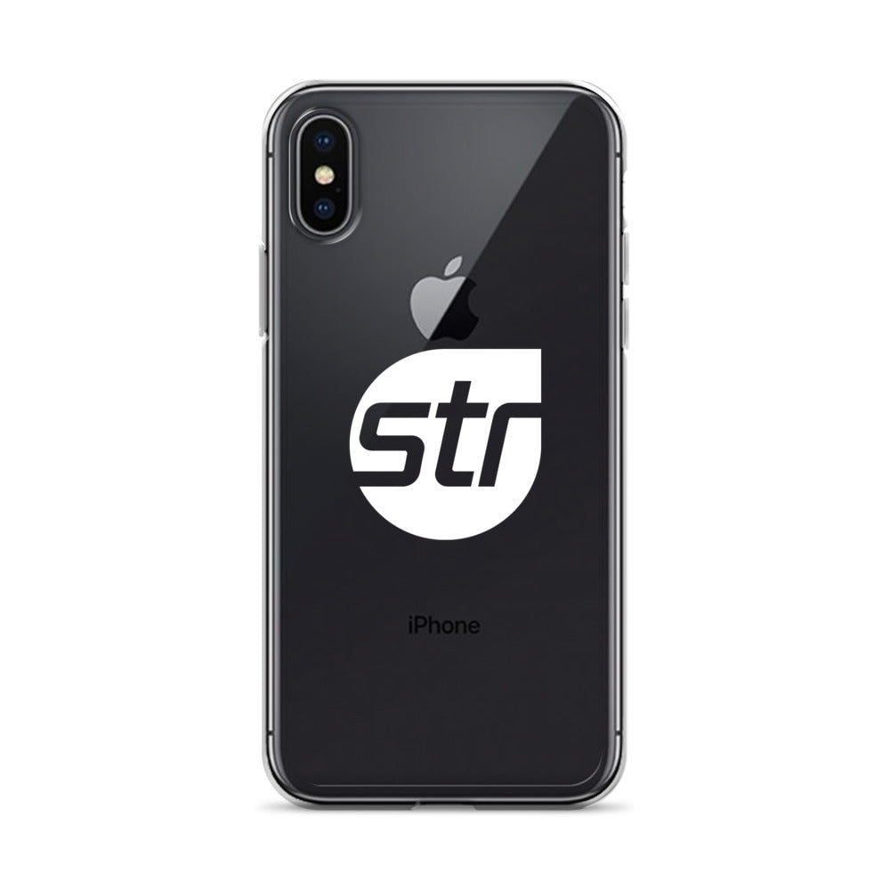 Clear Case for iPhone® - STR