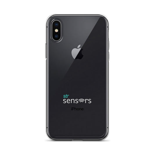 Clear Case for iPhone® - Sensors