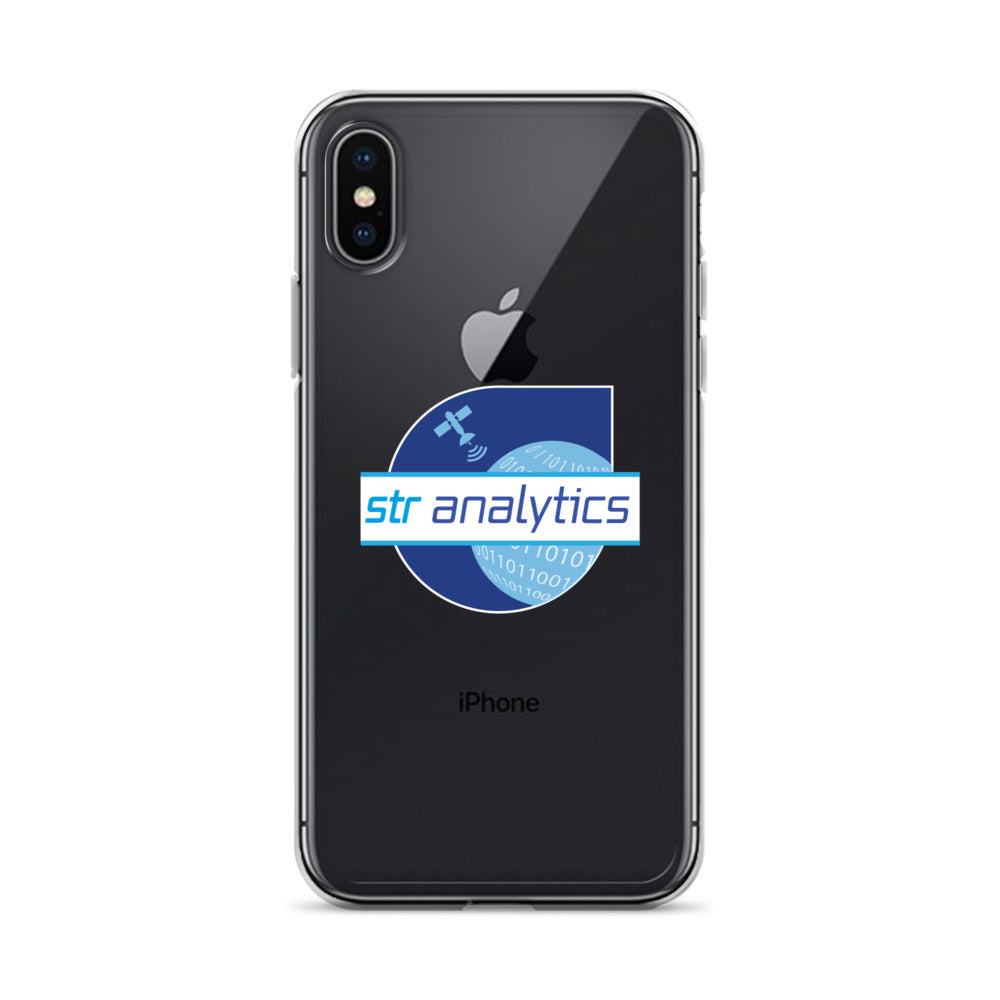 Clear Case for iPhone® - Analytics