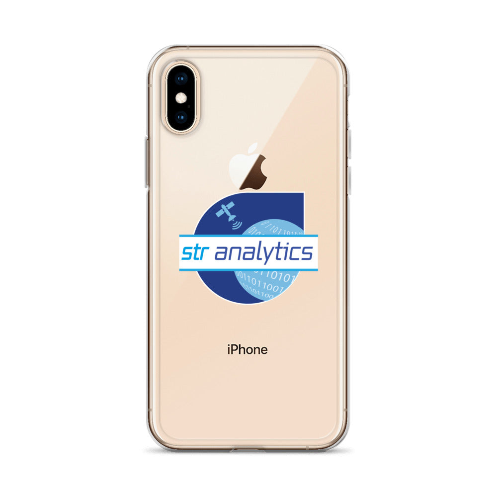 Clear Case for iPhone® - Analytics