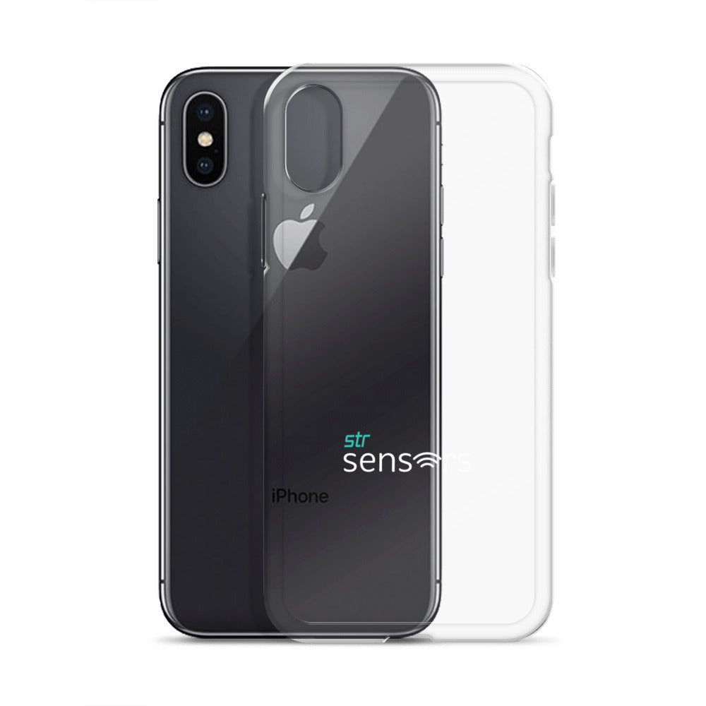 Clear Case for iPhone® - Sensors