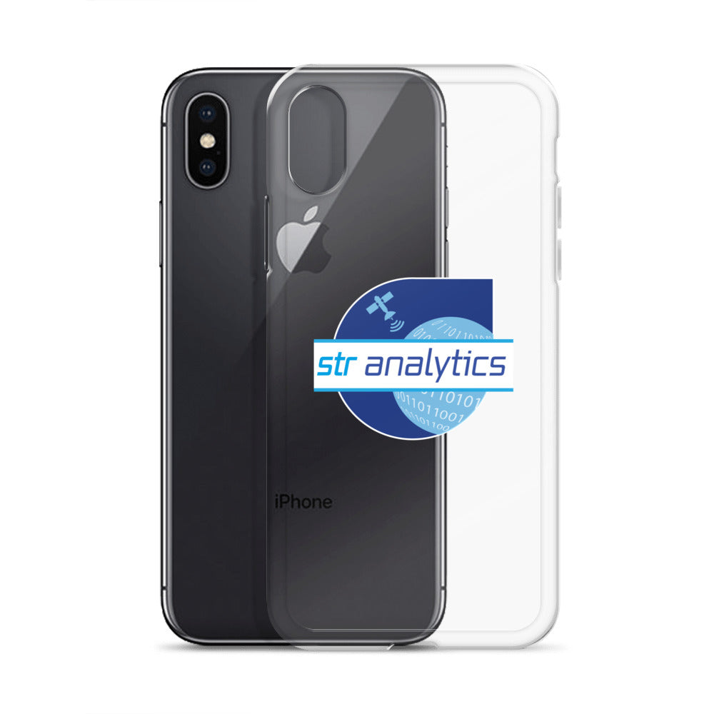 Clear Case for iPhone® - Analytics