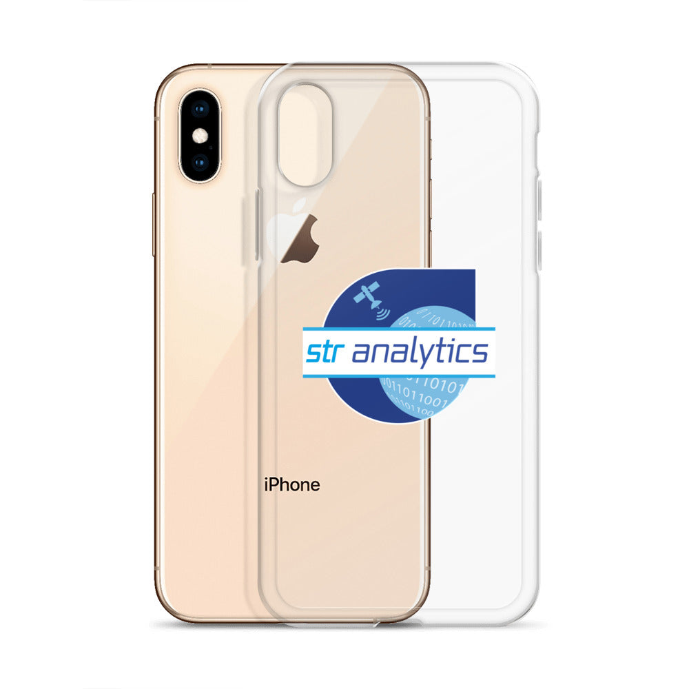 Clear Case for iPhone® - Analytics