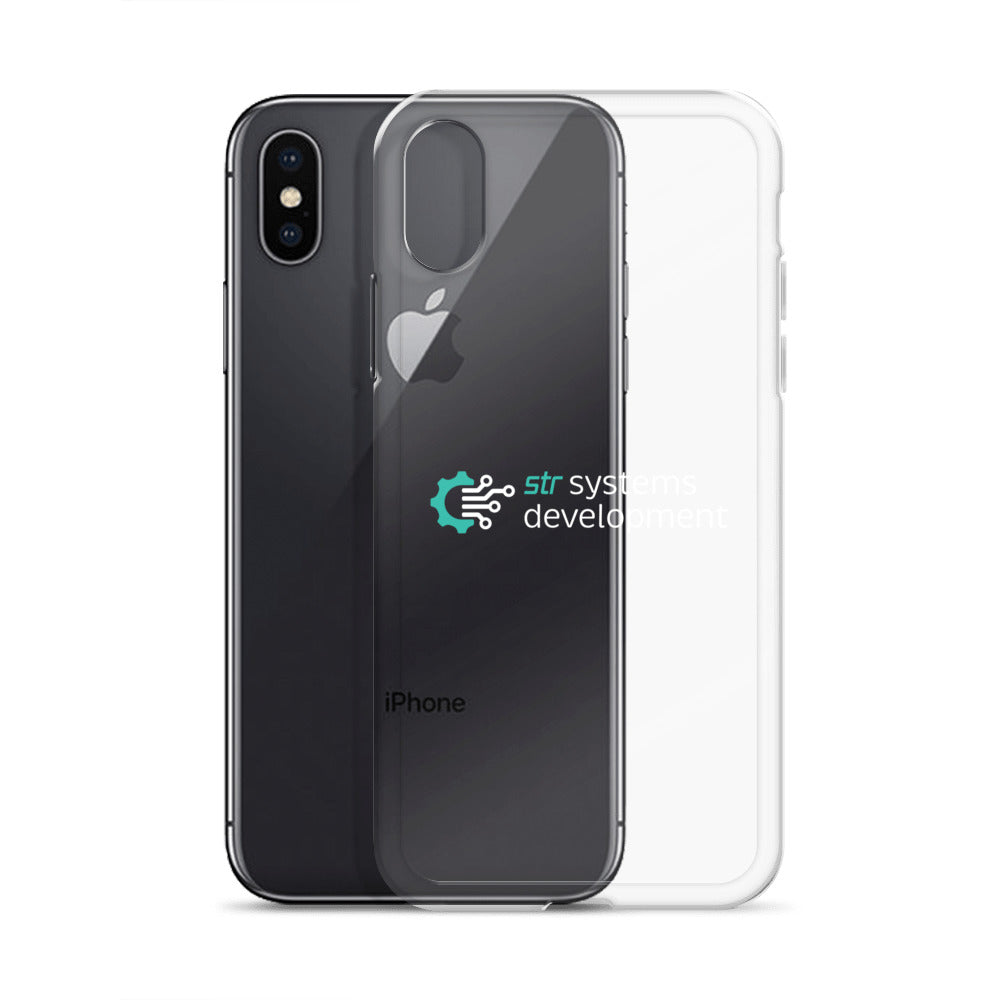 Clear Case for iPhone® - SDD