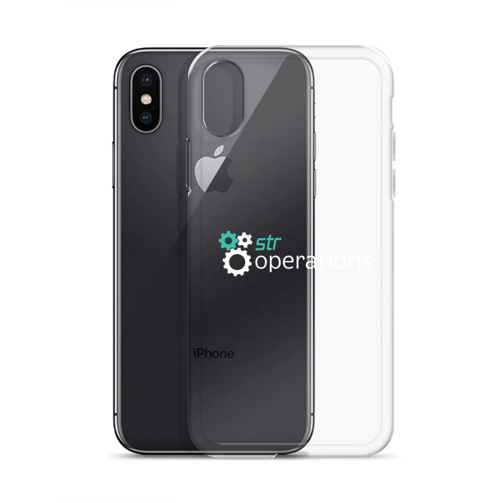 Clear Case for iPhone® -  Business Operations 2