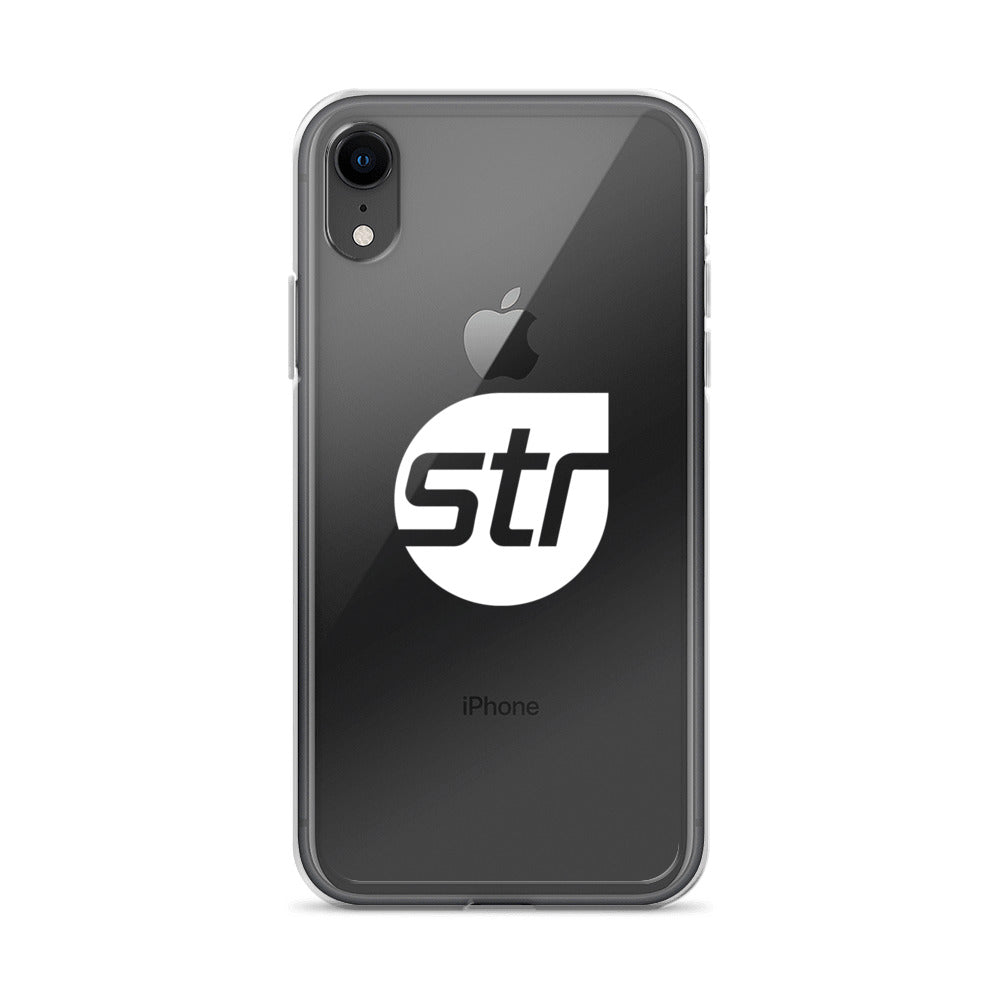 Clear Case for iPhone® - STR