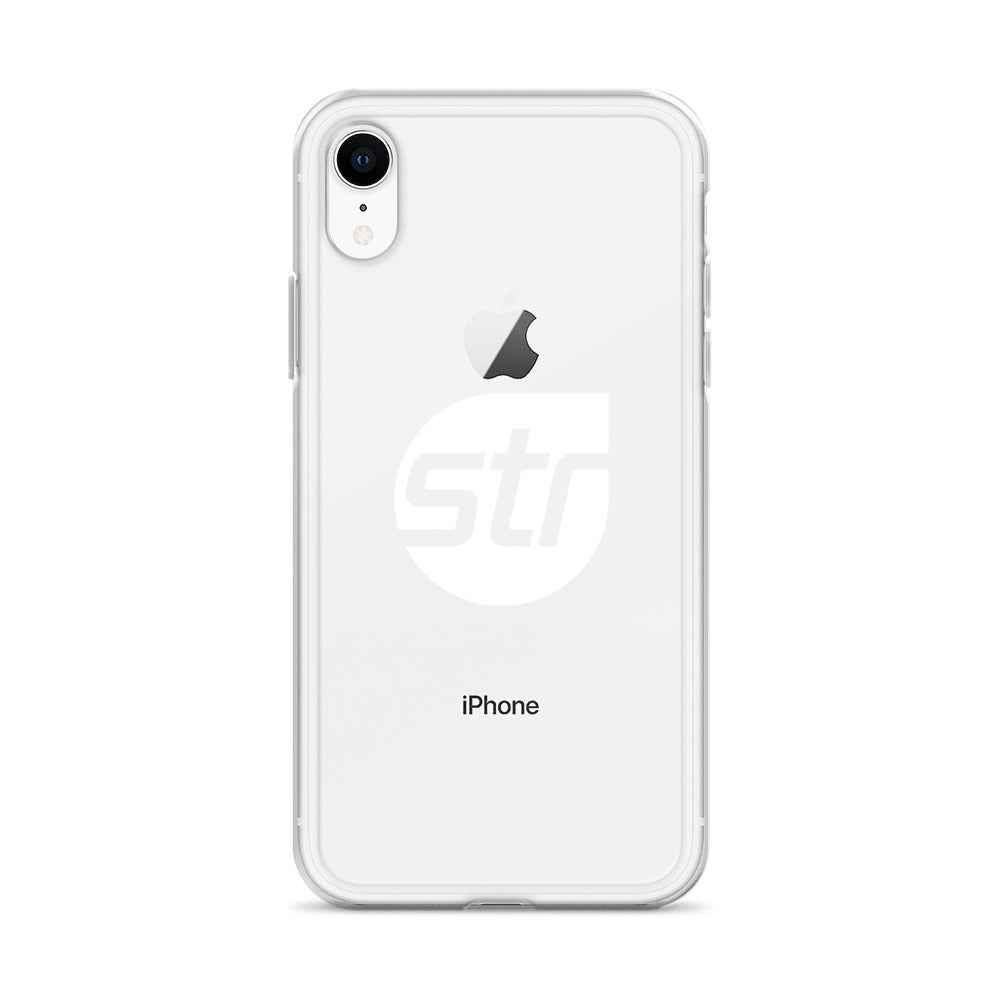 Clear Case for iPhone® - STR