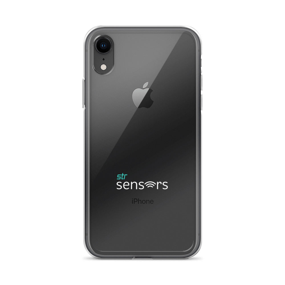 Clear Case for iPhone® - Sensors