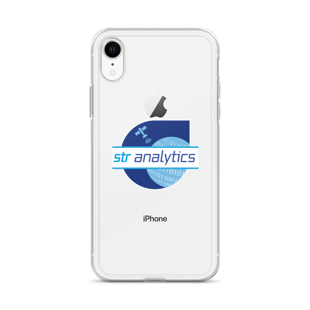 Clear Case for iPhone® - Analytics