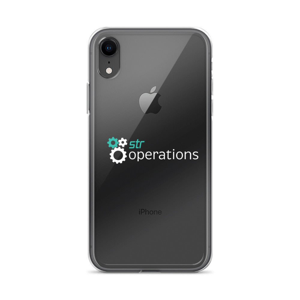 Clear Case for iPhone® -  Business Operations 2