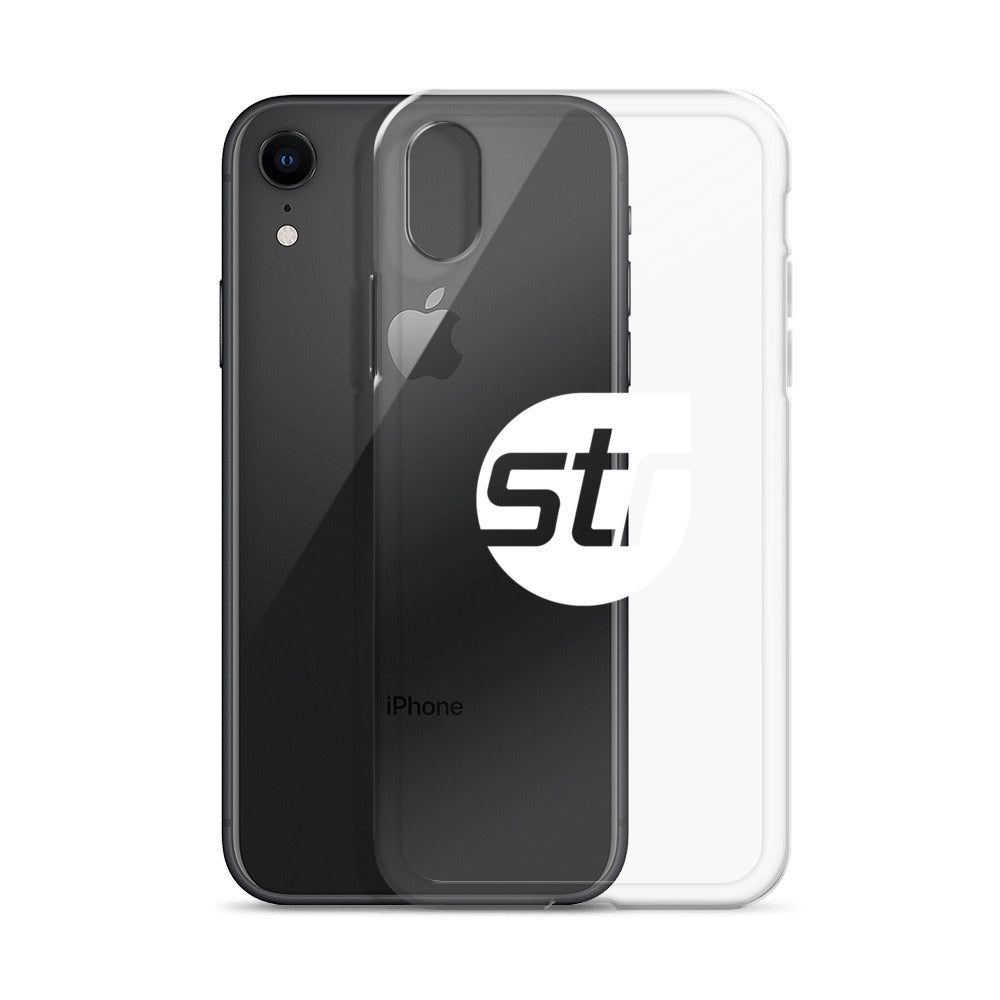 Clear Case for iPhone® - STR