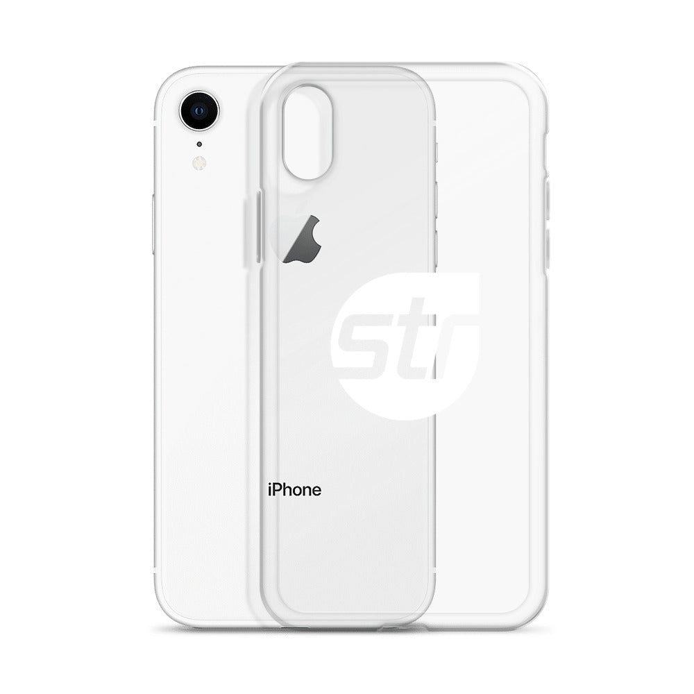 Clear Case for iPhone® - STR