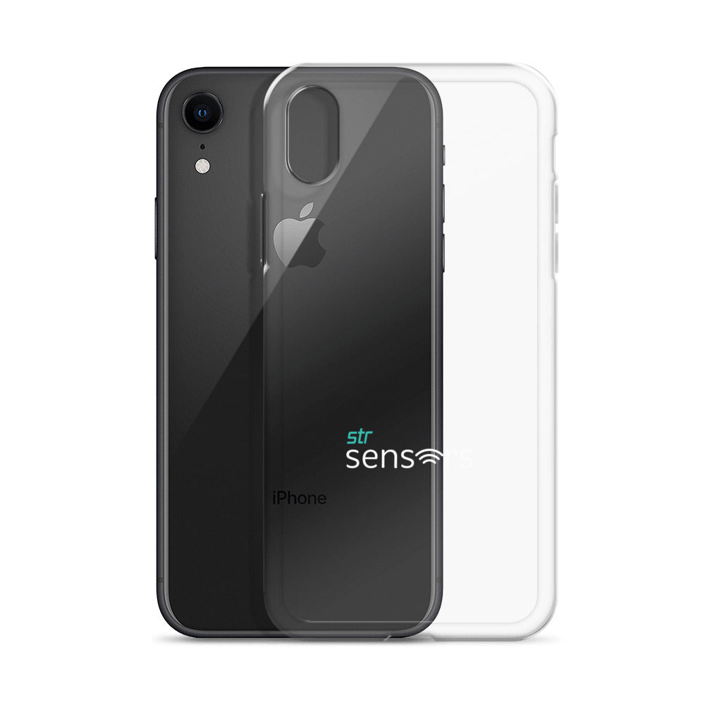 Clear Case for iPhone® - Sensors