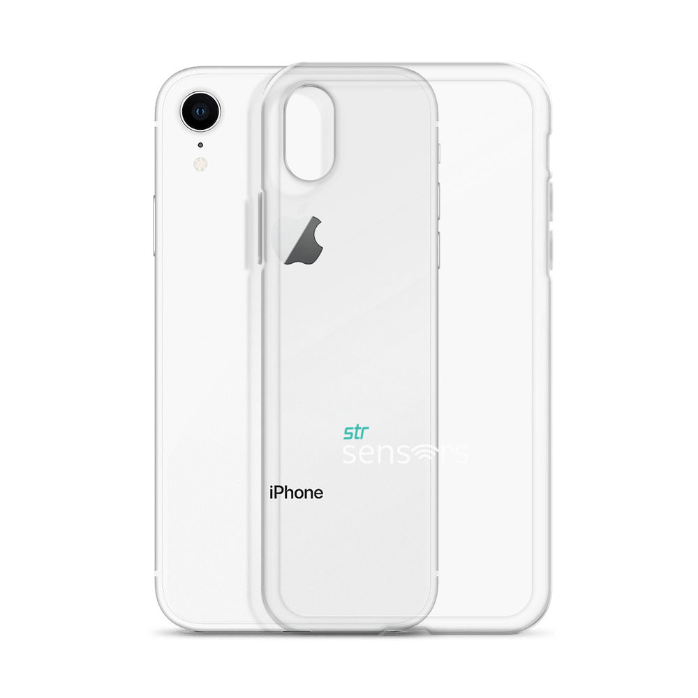 Clear Case for iPhone® - Sensors