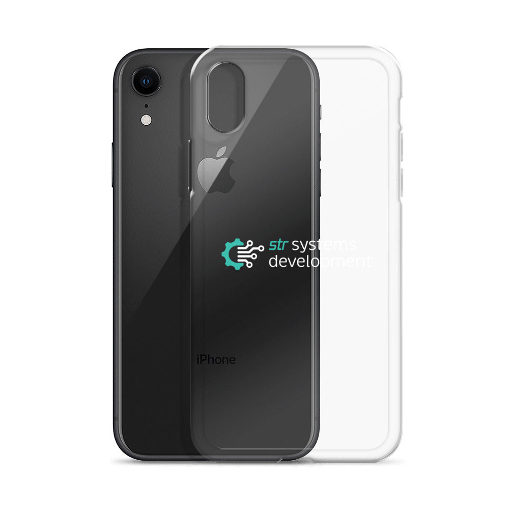 Clear Case for iPhone® - SDD