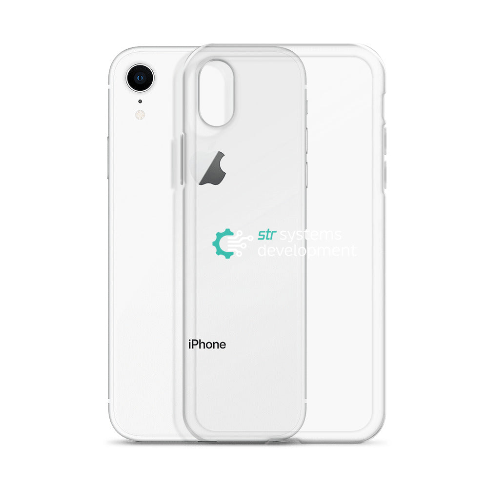 Clear Case for iPhone® - SDD