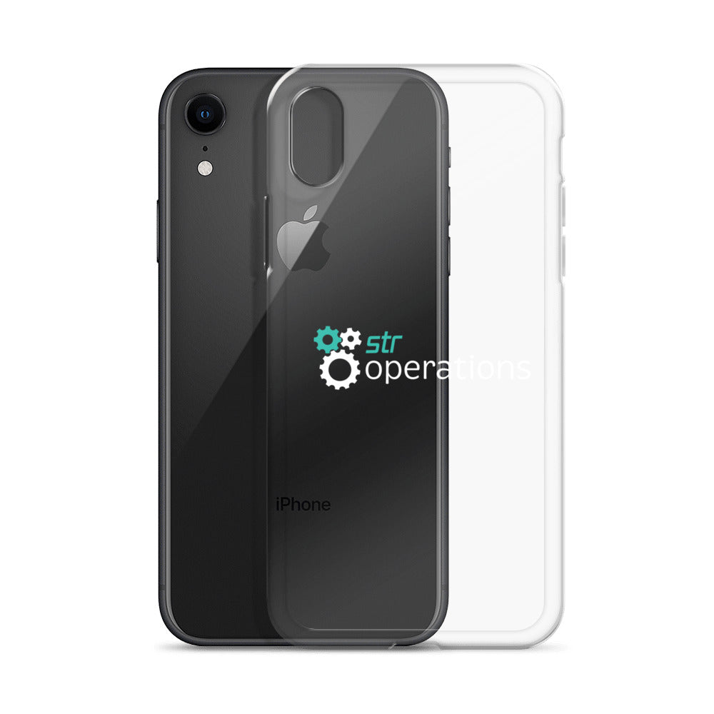 Clear Case for iPhone® -  Business Operations 2