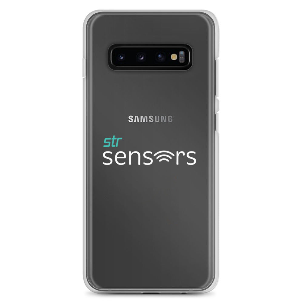 Clear Case for Samsung® - Sensors