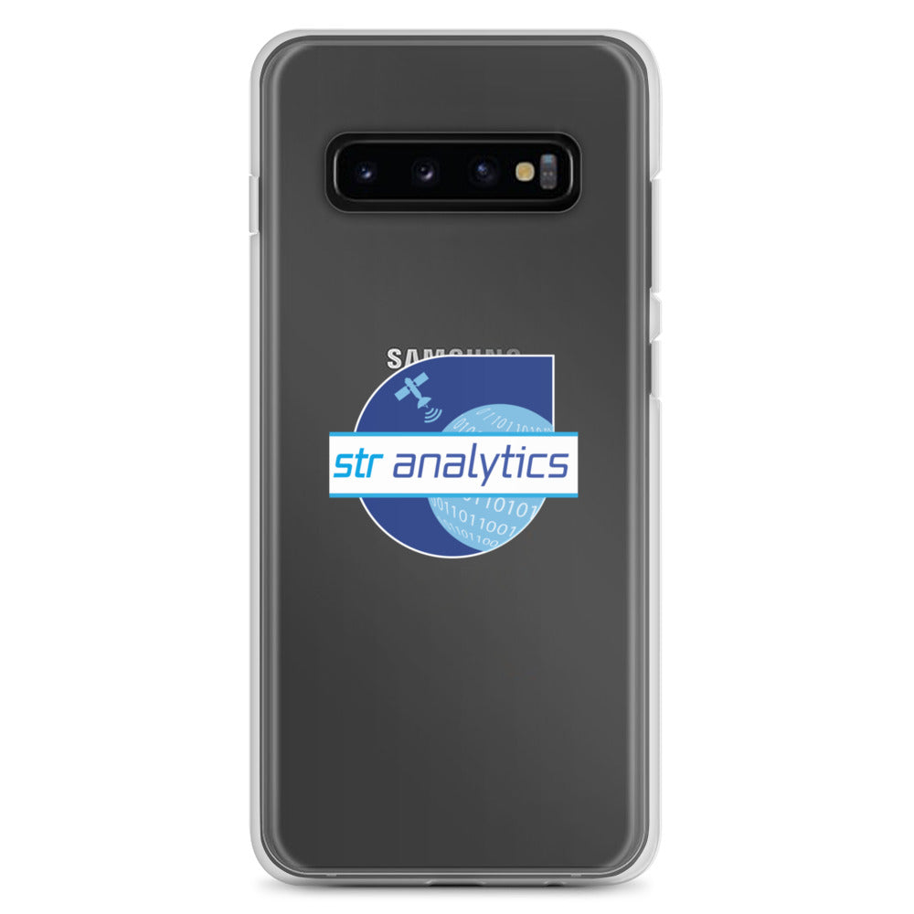 Clear Case for Samsung® - Analytics