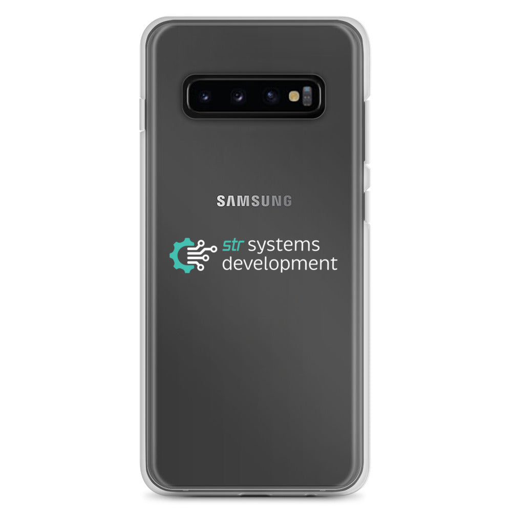 Clear Case for Samsung® - SDD