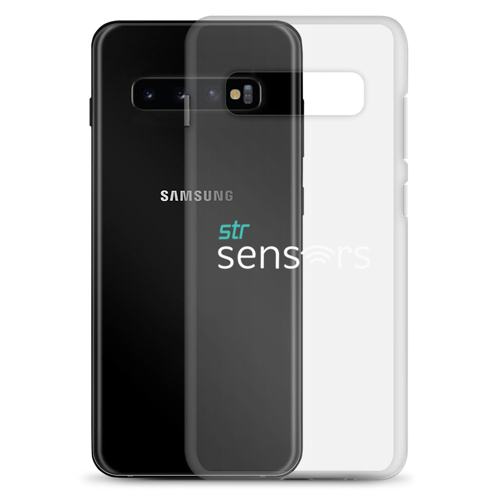 Clear Case for Samsung® - Sensors