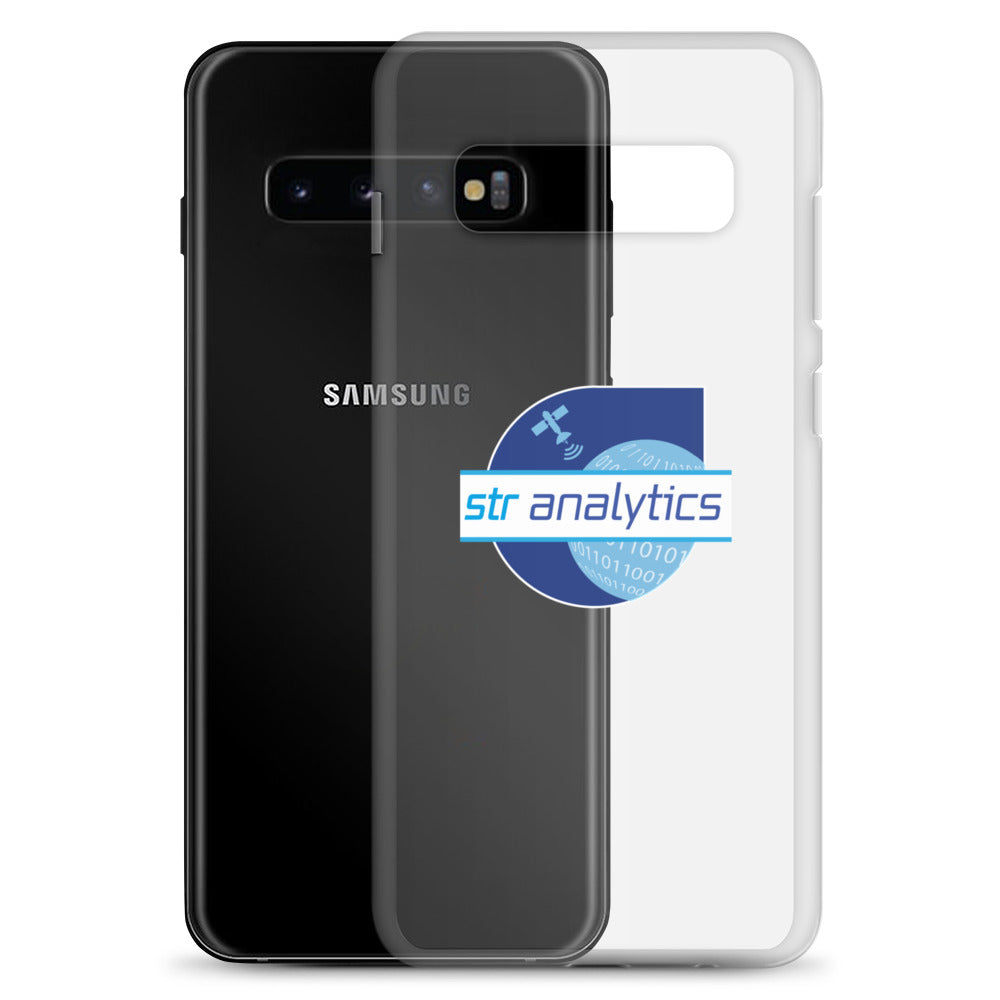 Clear Case for Samsung® - Analytics