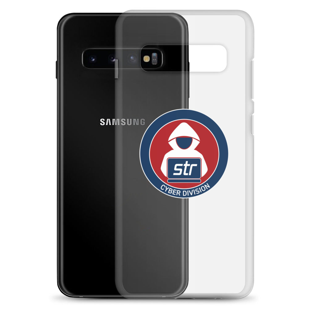 Clear Case for Samsung® - CPS